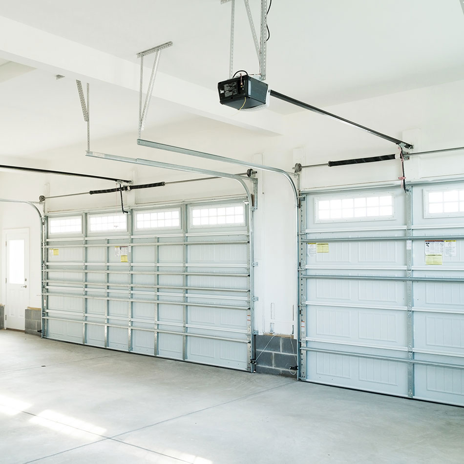 Garage door opener repair