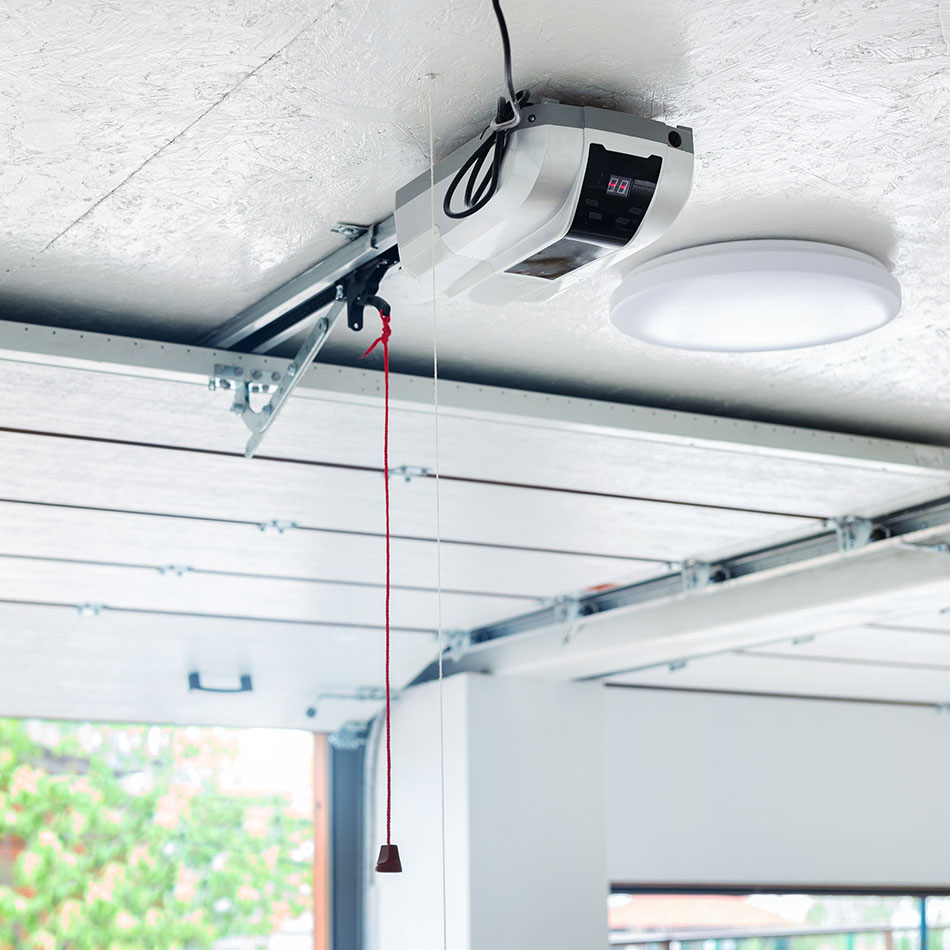 garage door opener repair