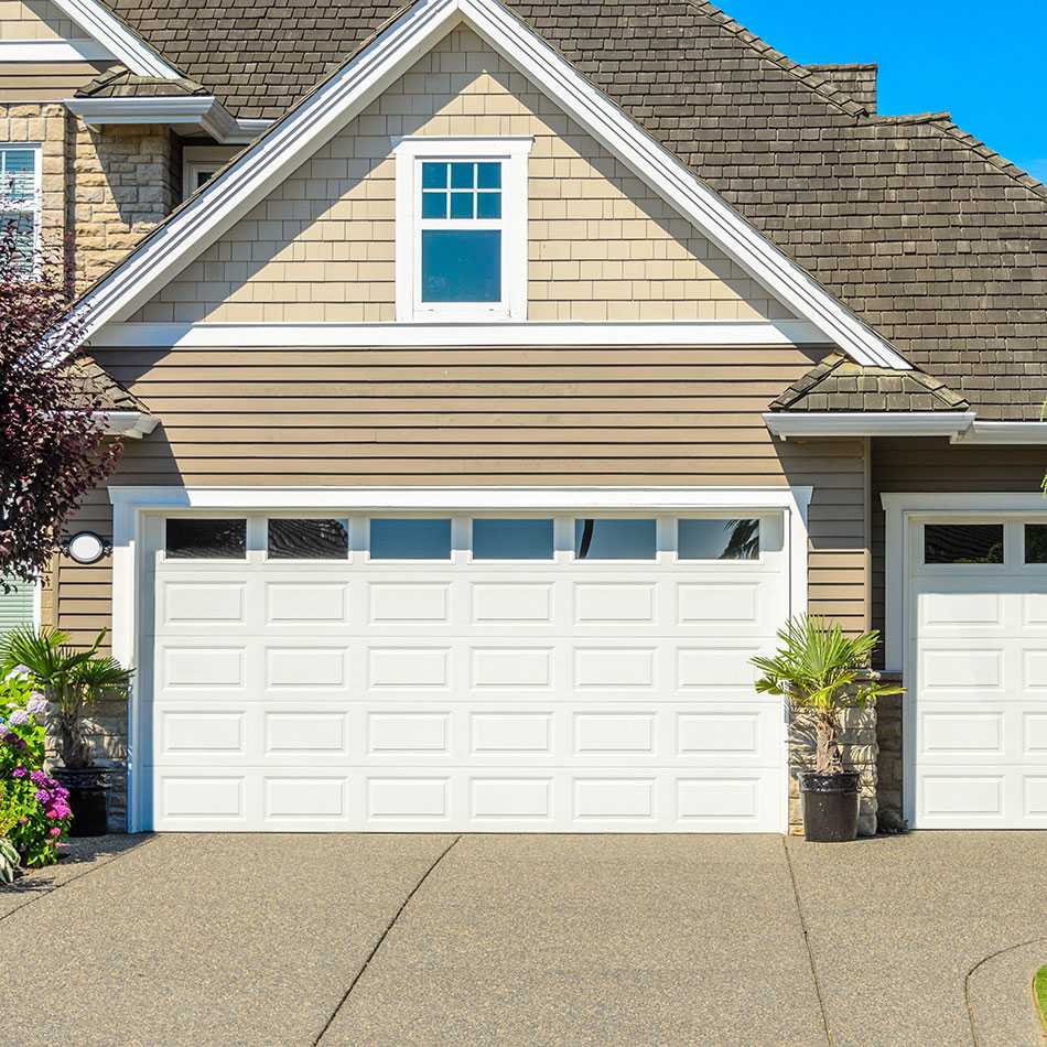 Traditional Garage Door