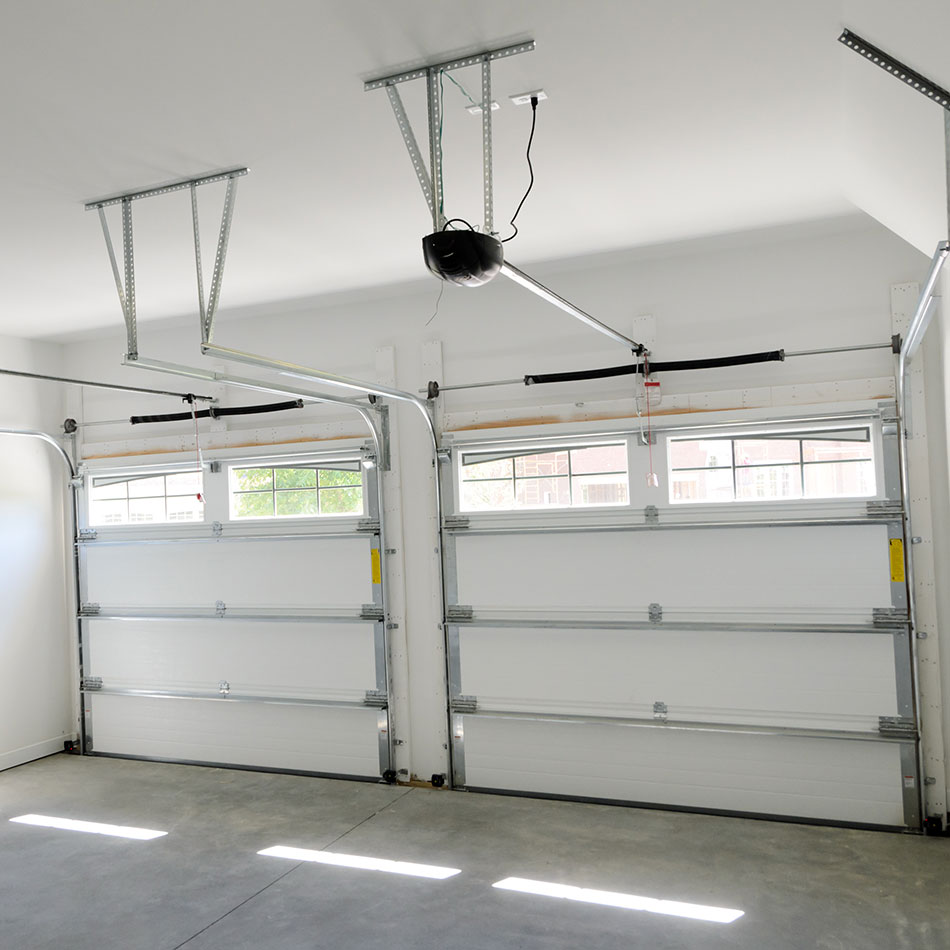 garage door installation