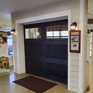 Guse-Hahn Garage Doors Showroom