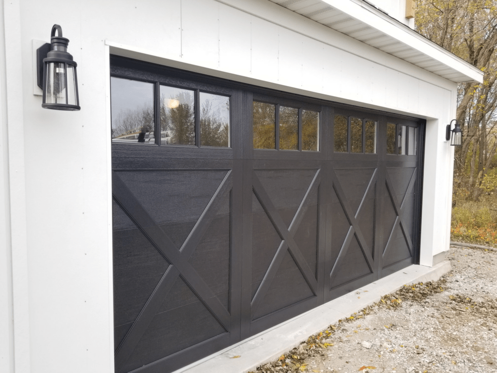 residential garage doors