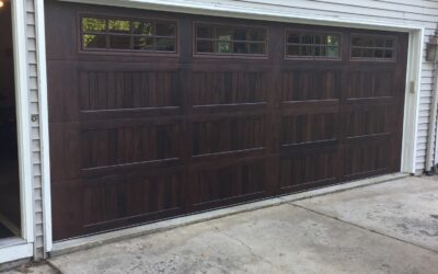 Can A Garage Door Be Painted