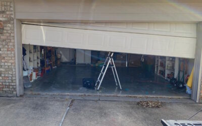 What To Do When A Garage Door Will Not Close